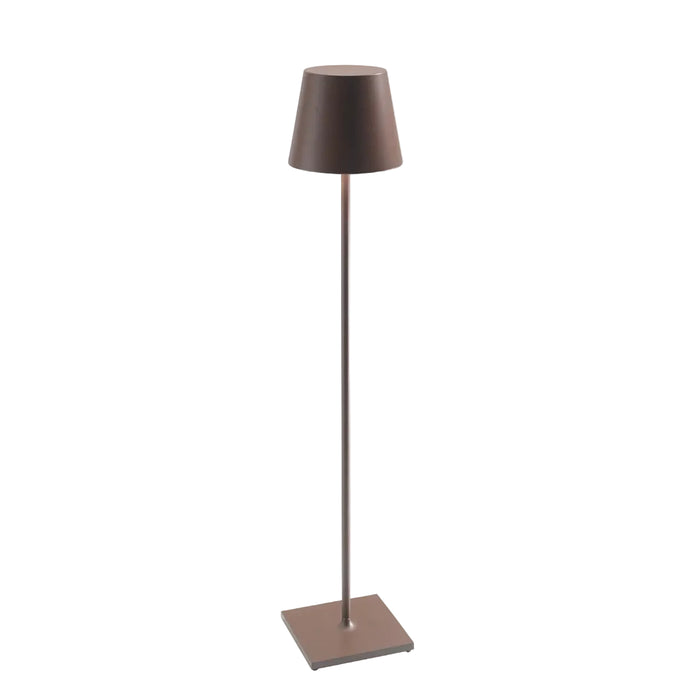 Poldina Pro XXL Floor Lamp Corten
