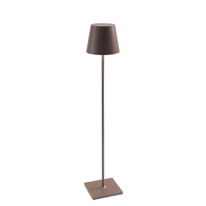 Poldina Pro XXL Floor Lamp Corten