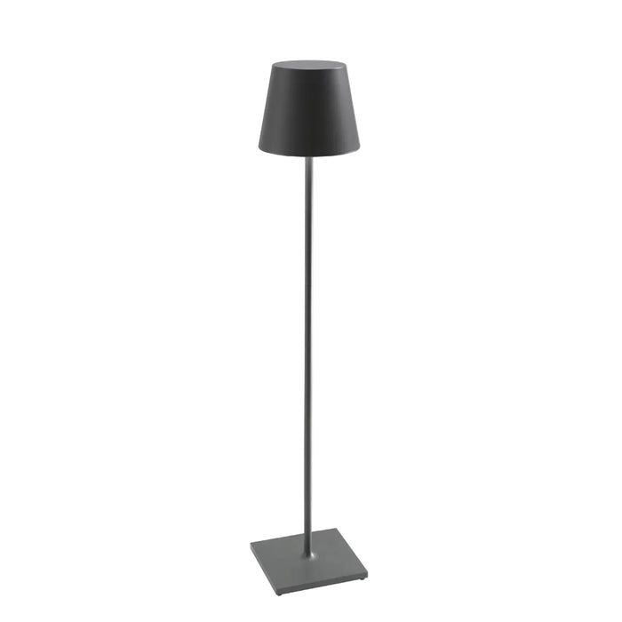 Poldina Pro XXL Floor Lamp Dark Gray