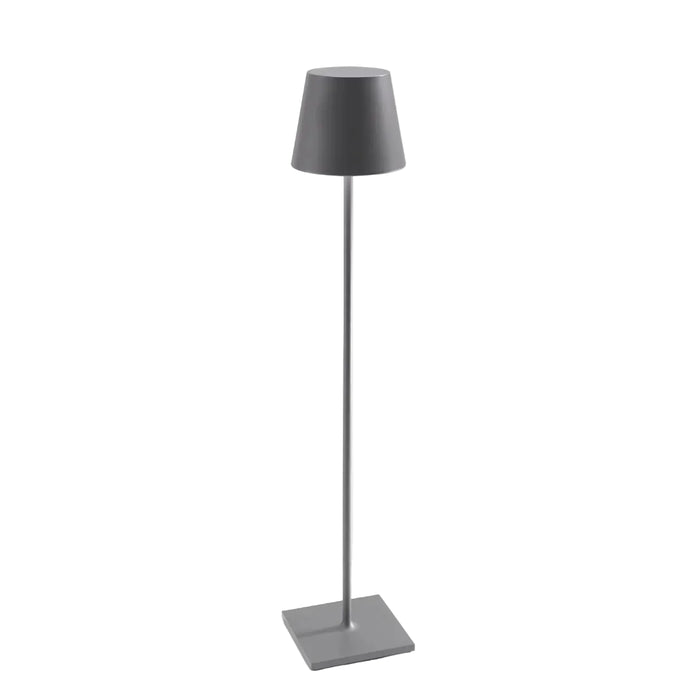 Poldina Pro XXL Floor Lamp Dark Gray
