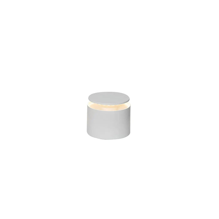 Push-Up Pro Table Lamp Ø.120X83Mm. Sandy White 2,2W Led 105/134Lm. No Plug
