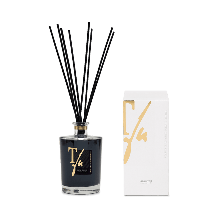 Black Divine Diffuser 500ml B Living