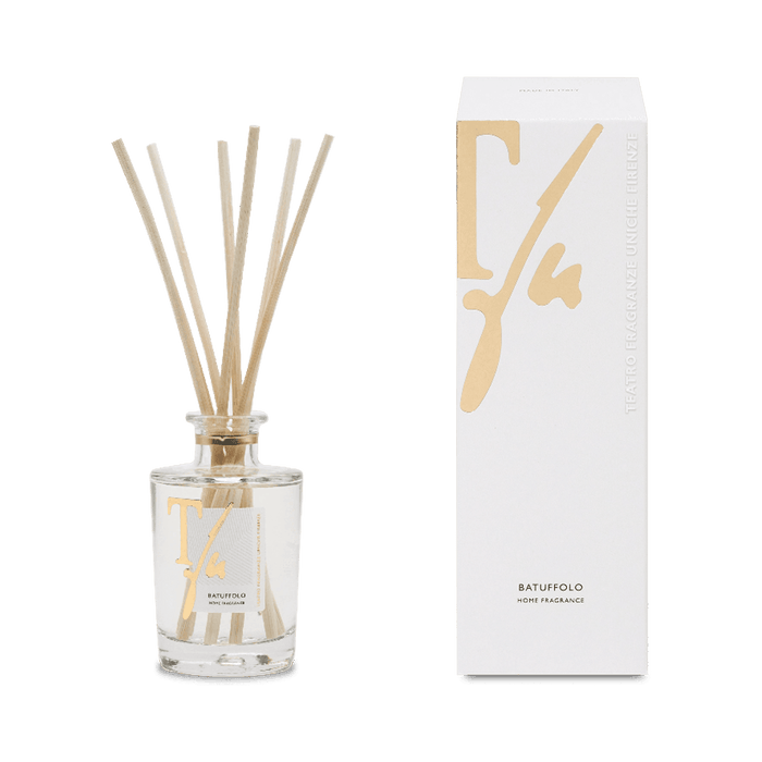 Cotton Puff Diffuser 100ml