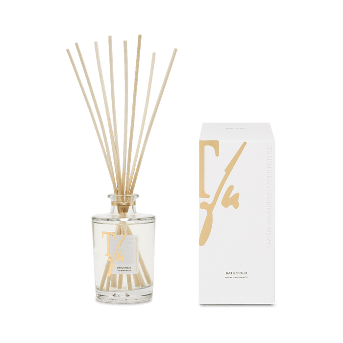 Cotton Puff Diffuser 250ml