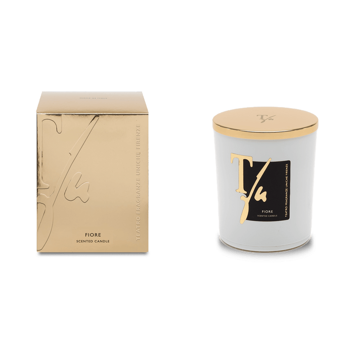 Fiore Scented Candle 180g