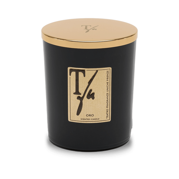 Oro Sinfonia Giftset 250ml + 180g Candle