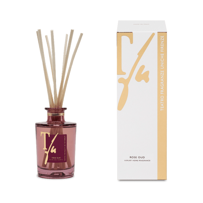 Rose Oud Diffuser 100ml