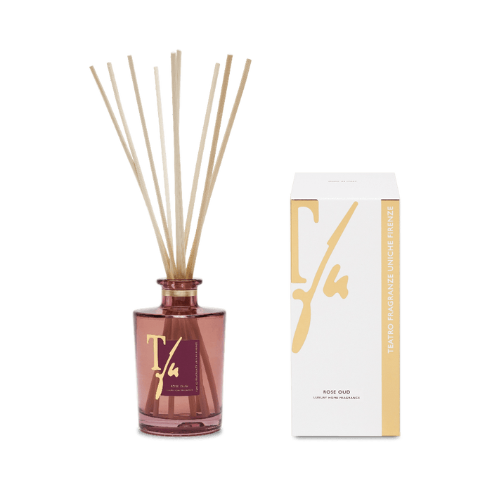 Rose Oud Diffuser 250ml