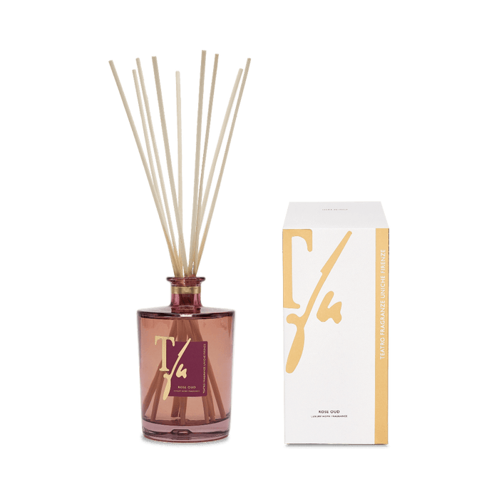 Rose Oud Diffuser 500ml