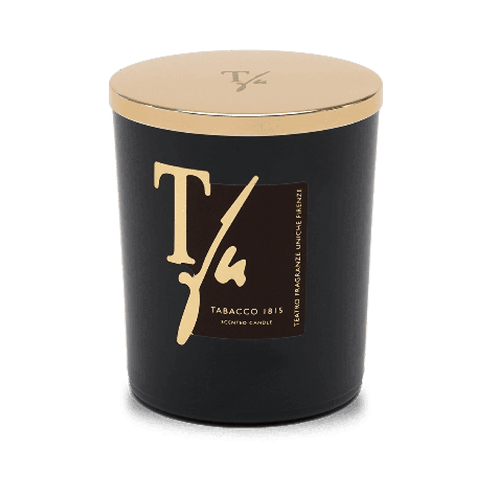 Tabacco Scented Candle 180g