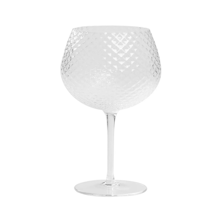 Veneziano Mixology XL  Clear - Set of 4
