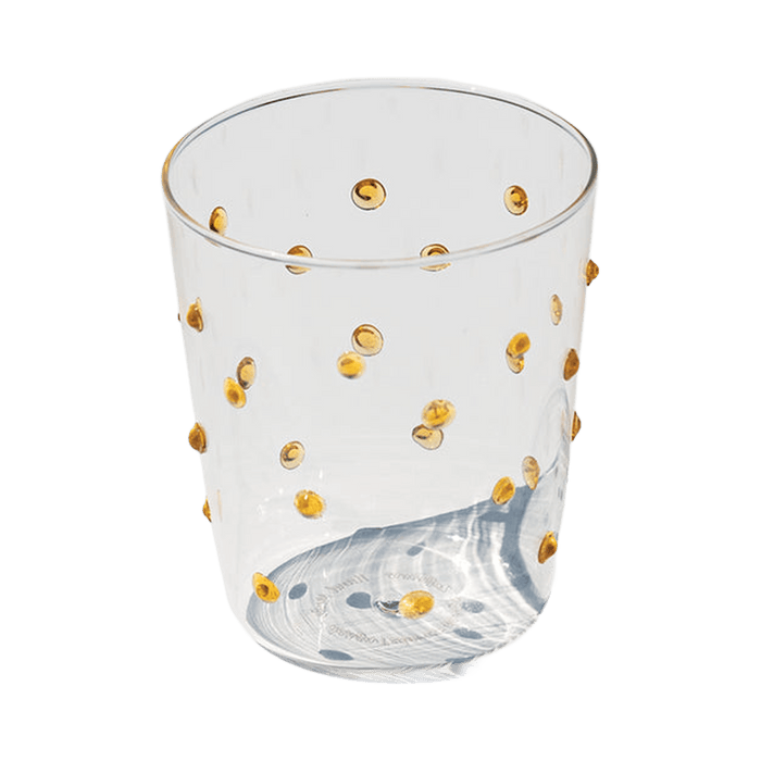Party Tumbler Golden Yellow B Living