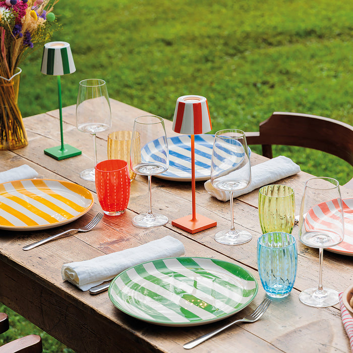 Perle Glass Tumbler Clear