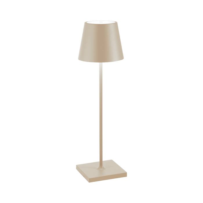Poldina Pro Table Lamp Matt Sand B Living