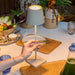 Poldina Pro Table Lamp Matt Sand B Living