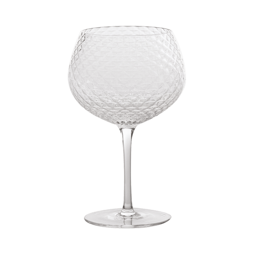Veneziano Mixology Goblet Balloon Clear B Living