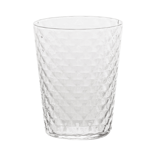 Veneziano Mixology Tumbler Clear B Living