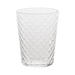 Veneziano Mixology Tumbler Clear B Living