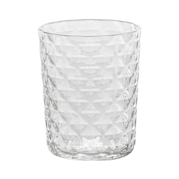 Veneziano Mixology Tumbler Shot Clear
