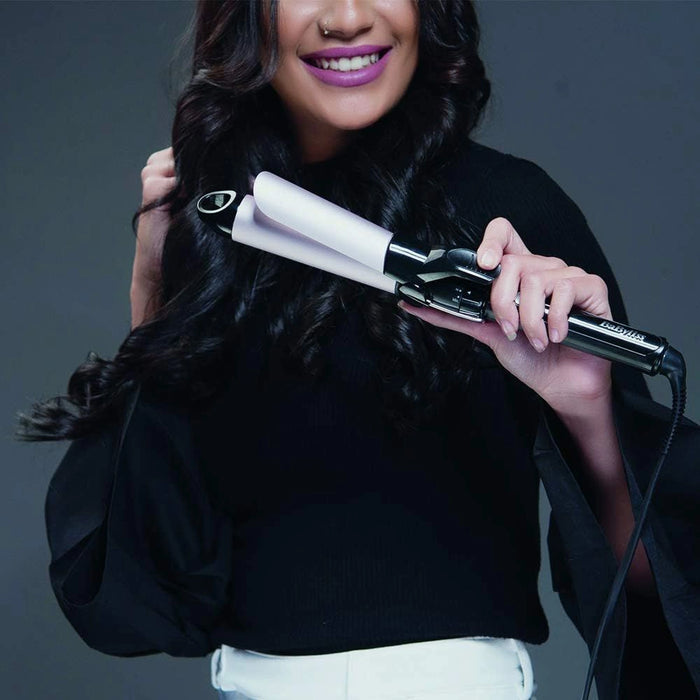 Babyliss Hair Curler | 	Black | BABC332SDE