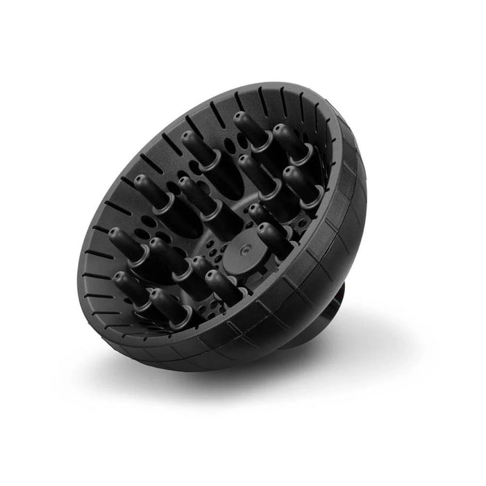 BaByliss Hair Dryer | Salon-grade Motor | 6mm Ultra-slim Concentrator Nozzle with Lockable Cold Shot | Black | BAB6709DSDE