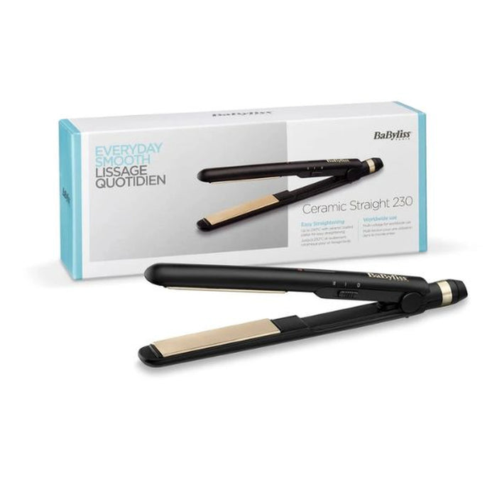 BaByliss Hair Straightener 25mm|BABST089SDE