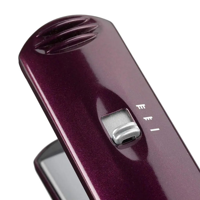 BaByliss I-Pro 230 Steam Straightener Detangle | Retractable Comb | BABST395SDE