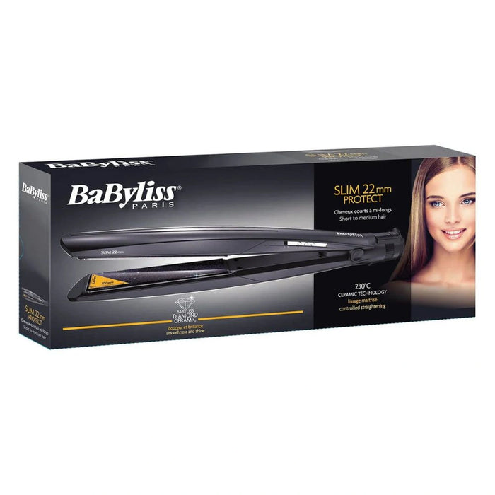 BaByliss Slim Straightener | Black | BABST325SDE