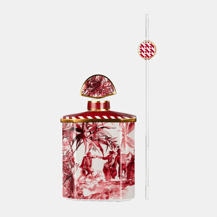 Magnum Octagonal Bottle Le Rouge