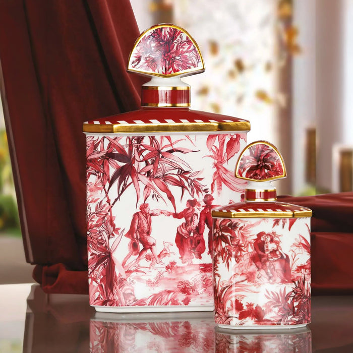 Magnum Octagonal Bottle Le Rouge