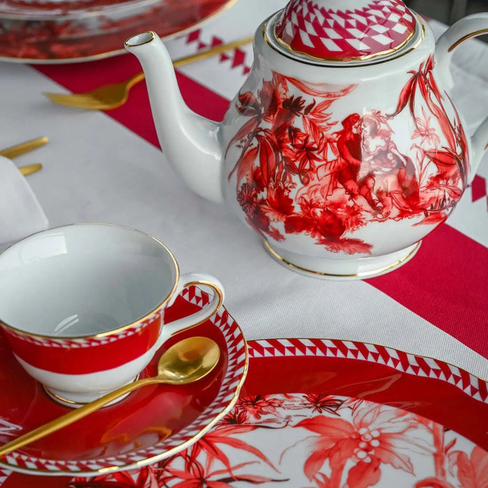 Teapot Le Rouge