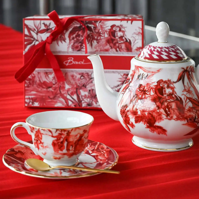 Teapot Le Rouge