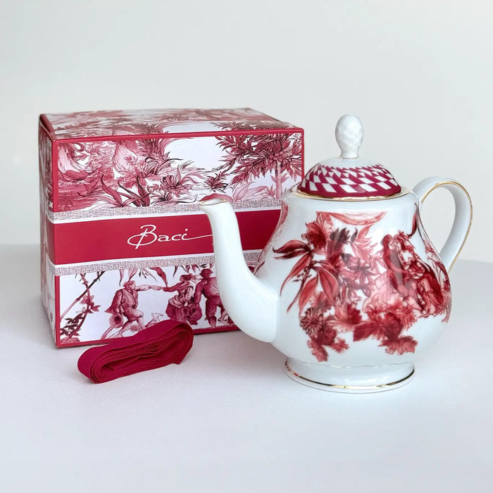 Teapot Le Rouge