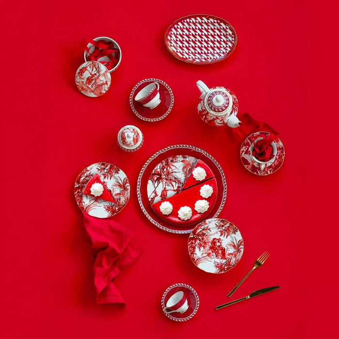 Teapot Le Rouge