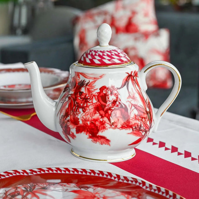 Teapot Le Rouge