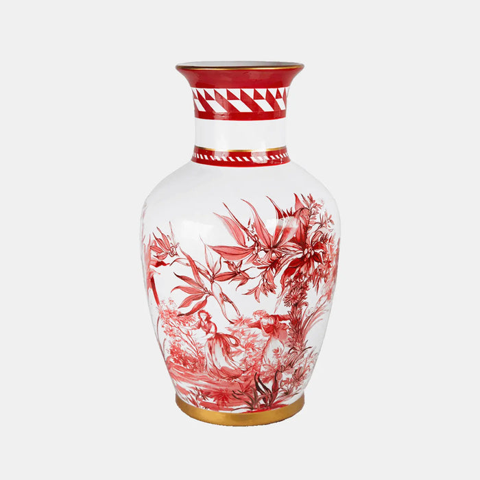 Vase Le Rouge