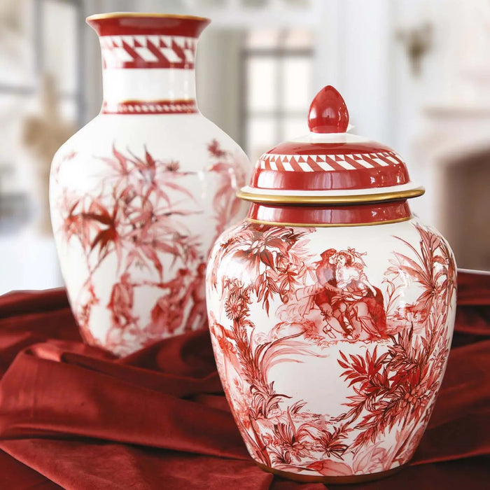 Vase Le Rouge
