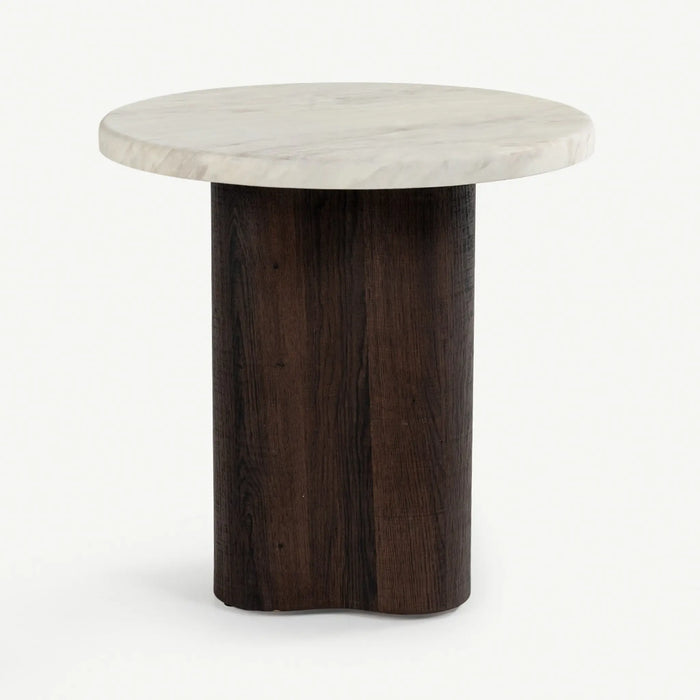 Batie End Table Walnut