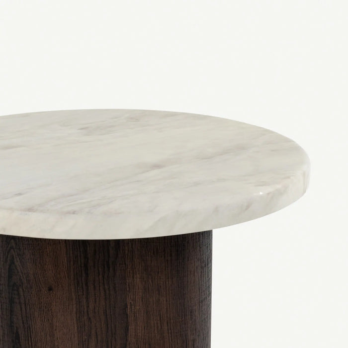 Batie End Table Walnut