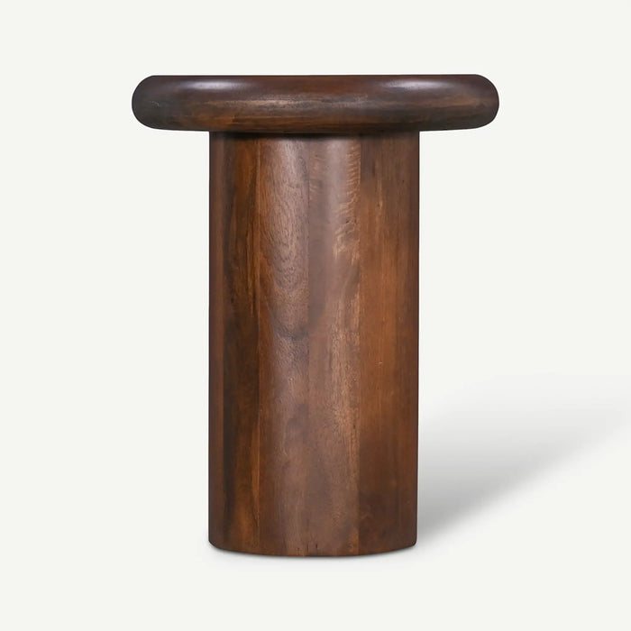 Bernart End Table Brown