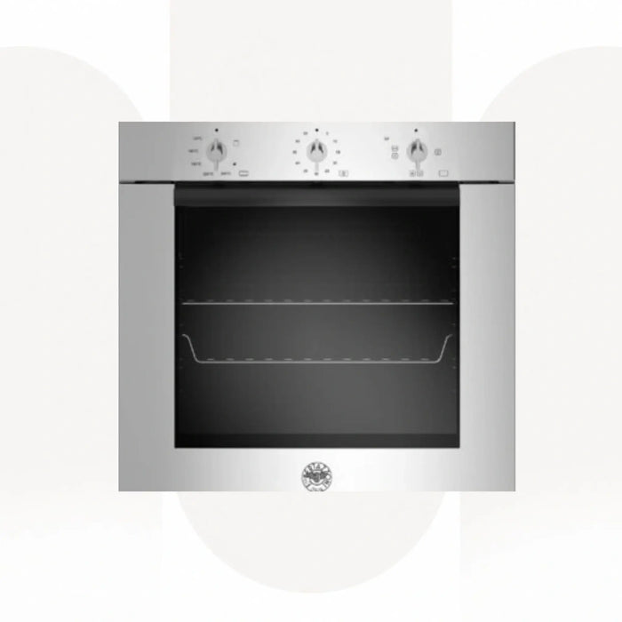 Bertazzoni F605MODGKXS | 60 CM Built-In Gas Oven with Grill | 76L Modern Series Oven