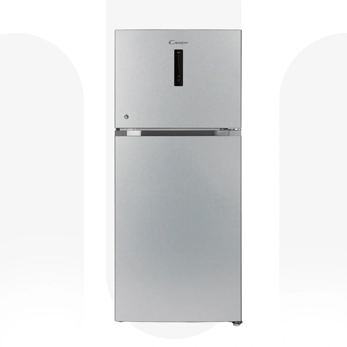 Candy CCDNI-550DS-19 | Free Stand | Double Door Refrigerator | Made In China
