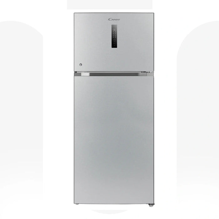 Candy CCDNI-630DS-19 | Free Stand Top Mount Double Door Refrigerators