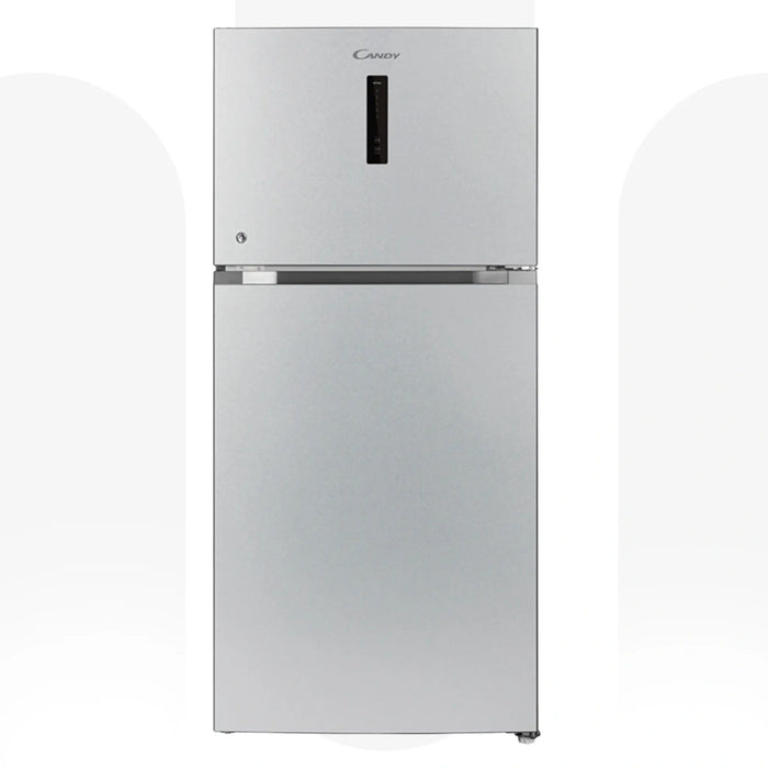 Candy CCDNI-700DS-19 | Free-Standing Top Mount Double Door Refrigerator