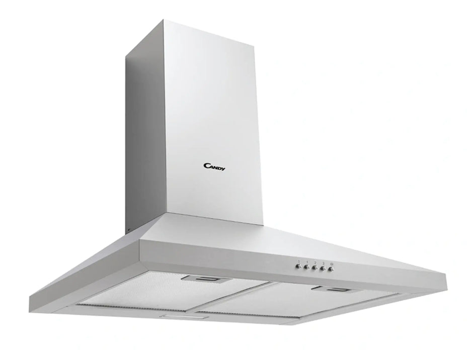 Candy CCH6MXGG | Built-In Cooker Hood 60cm | 3 Speed, LED, A Rated