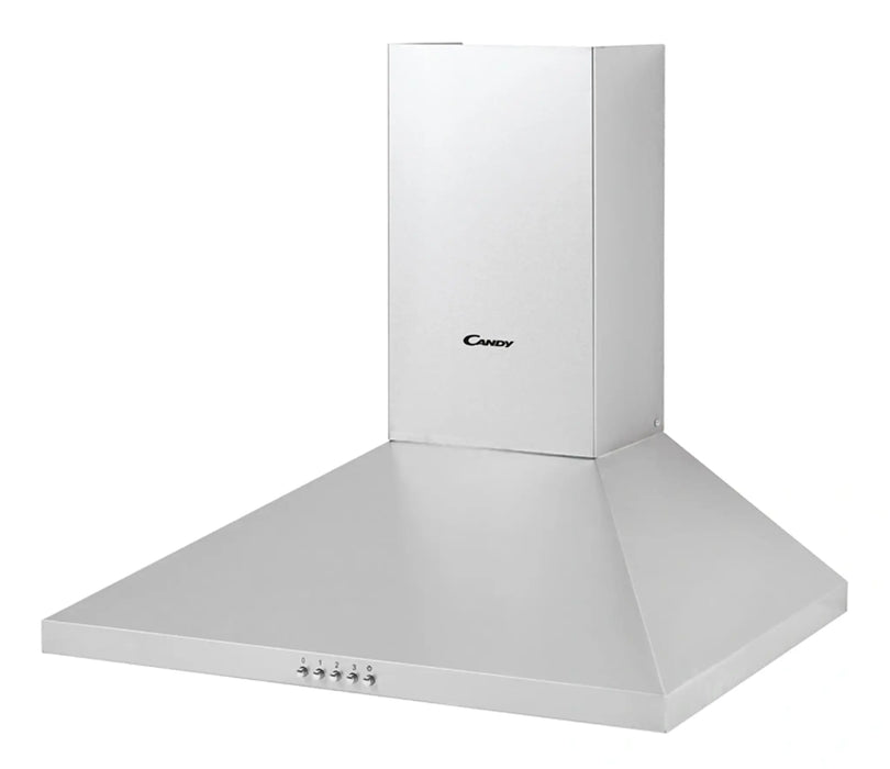 Candy CCH6MXGG | Built-In Cooker Hood 60cm | 3 Speed, LED, A Rated