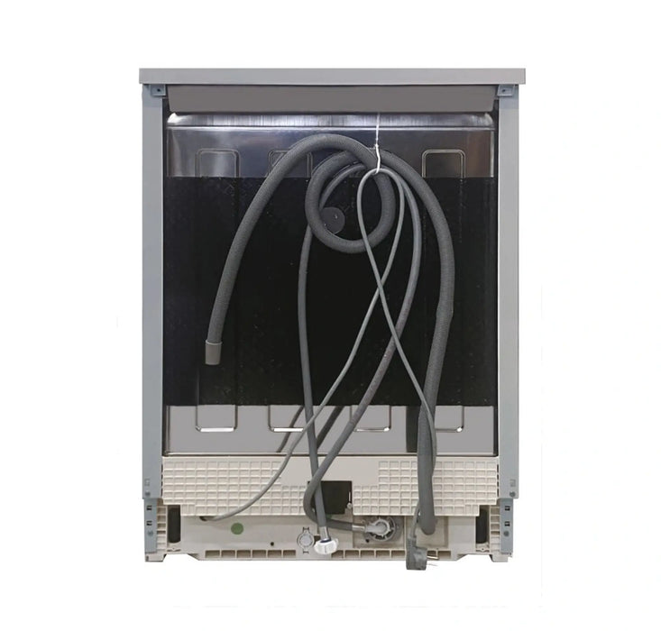 Candy CF5C6F0A-19 | Freestanding Dishwasher |15 Place Settings | Wi-Fi & Bluetooth, Auto Door Open | Anthracite Finish