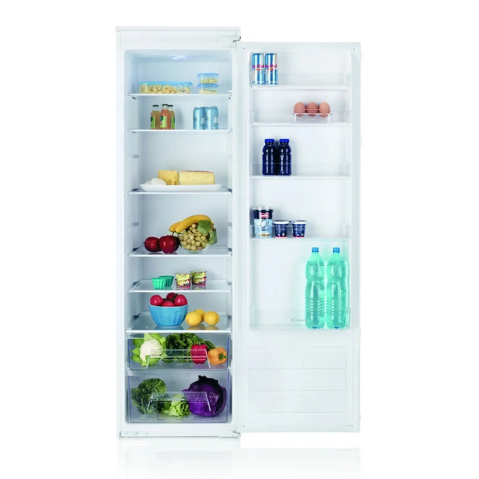 Candy CFLO3550 E/1-19 | Built-In 319L Refrigerator | Top Mount Refrigerator | Energy Efficient Built-In Cooling