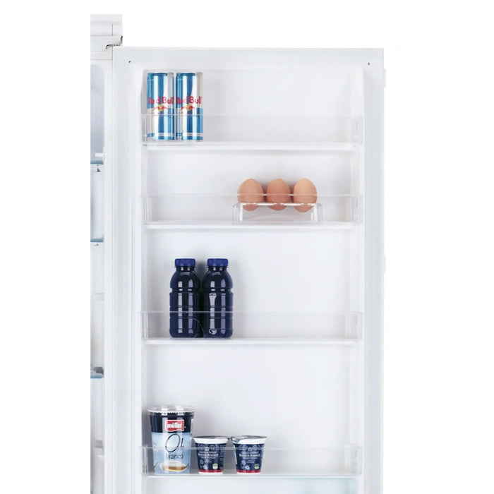 Candy CFLO3550 E/1-19 | Built-In 319L Refrigerator | Top Mount Refrigerator | Energy Efficient Built-In Cooling