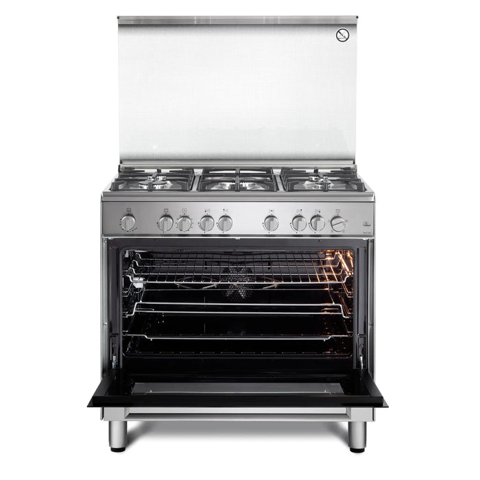 Candy CGG95HXLPG | 90 CM Freestand Cooker with Oven